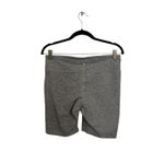 Old Navy Bike Shorts Womens Large Gray Athletic Active Photo 1
