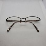 CHAPS Brown Prescription Glasses Frames & Case Photo 4