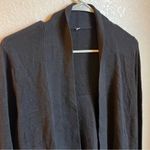 Lululemon  Black Wide Sleeve Cardigan Photo 1