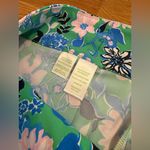 Lilly Pulitzer  Womens Corso Pant Sz 16 Luxletic Spearmint Golf Till You Drop Photo 4