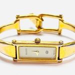 Gucci  Women’s Vintage Gold Plated 1500L Watch Photo 0