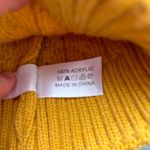 Top it Off lumi Beanie Hat Yellow Photo 6