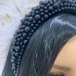 * Pearl headband Photo 2