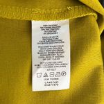 Ann Taylor Shirt Women XS Green Scallop Layer Sleeveless Career Casual Versatile Photo 6