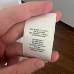 Wilfred Free White Crewneck T-Shirt NWT Photo 2