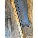 American Eagle  Next Level Stretch Denim Jeans size 4 Regular Womens‎ Distressed Photo 10