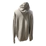 Adidas  Women’s Gray  and Black‎ Trefoil Hoodie Size  Large Photo 2