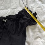 Love Tree  Black Off-Shoulder dress Photo 5