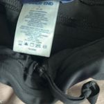 Black Joggers with Wide Photo 3