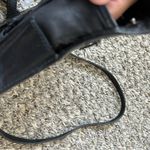 G.H. Bass‎ & Company Black Leather Wallet Crossbody Purse Photo 10