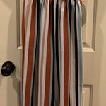 J for Justify  Wide Leg Stripped Jumpsuit Photo 0