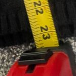 Maggie Sweet black short sleeve sweater L Size L Photo 3