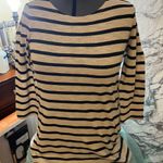 Jones New York Ladies tunic style blouse Sz L by Photo 0