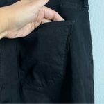 Hollister Women's Black Curvy Mid-rise Distressed Jean Legging 19R / 34W NWT Photo 8