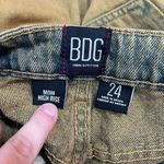 Urban Outfitters BDG High Waisted Mom Jeans in Rust Size 24 Photo 15