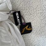 Rusty  strapless white beachy summer dress size M Photo 2