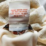 Flying Tomato Ivory Lace Halter Dress Size S Euc Photo 8