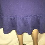 Route 66  blue knit skirt Photo 4