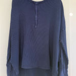 Aerie  Henley Long Sleeve Photo 0