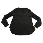 Romeo + Juliet Couture Popover Blouse w/ Lace Sleeves Size S Minimalist Bohemian Photo 1