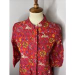 Zuri Dress Red Garlic Ginger XS Long Photo 5