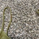 No Boundaries  Green Fitted Sleeveless Camisole Photo 2