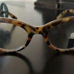 Universal Threads NEW Universal Thread Blue light blocking glasses Cat Eye Tortoise Photo 0