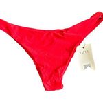 Zaful π΅ SALE 3/$25 RED BIKINI BOTTOM M Photo 0