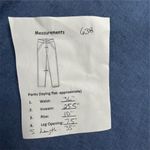 Loft Women's Size 14 Blue Riviera Slim Dress Pants Casual High Rise Photo 8