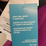 Nike Dri-Fit Miler Fushia Short Sleeve Running Top New with tags Photo 11