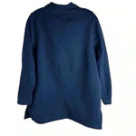 Lands' End Lands’ End Sport Women's Blue Pullover Size L Casual Fall Photo 5