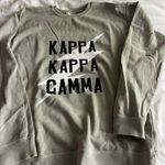 Kappa Gamma sweatshirt Photo 0