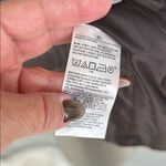 Banana Republic Factory Brown Plaid Blazer Skirt Suit Photo 8