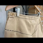 Moschino  cheap and chic skirt sz 14 Photo 9