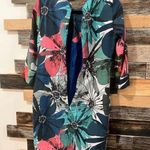 Vilagallo oral dress back zip euro sz 38 US fit S Pink Photo 6