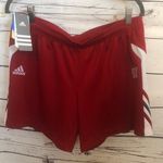 Adidas  Wisconsin‎ badgers athletic shorts Photo 0