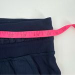 Lululemon  Dance Studio Mid-Rise Cropped Pant in the True Navy Sz 8 Photo 6