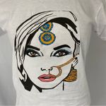 PAKISTANI Ethnic Woman Shirt Photo 1