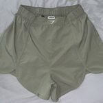 Gymshark  Scallop Hem Shaped Shorts  Photo 0