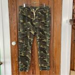 Sundry Camo Drawstring Cargo Jogger Pants - Size 3 (US L/12) Photo 3