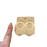 Brighton New silver posh garden floral post drop dangly earrings Feminine gifts Photo 7