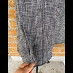 Rebecca Taylor  SLUB SUITING DROP WAIST DRESS 10 Photo 7