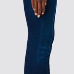 Hudson Jeans  Barbara High Rise Skinny Crop Dark Wash Women’s 25 Photo 2