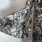 AGB Dress AGB shift Dress black/grey size 12 NWT lined, back zipper, glittering Photo 10