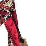 Anama USA Anama Above The Knee Mini Boho Multi Media Dress Photo 11