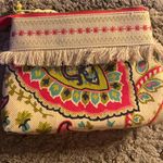 Spartina 449  Salt Meadow Boho Wristlet NWT Photo 7