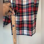 Pendleton Vintage  Plaid Bermuda Shorts Sz 6 Tartan 100% Virgin Wool Photo 5