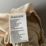 Pins & Needles sz S metallic gold threaded skirt Gold Photo 4