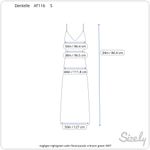 negligee nightgown satin floral purple crimson green NWT Photo 1