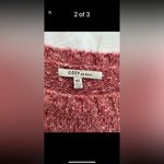 Cozy Casual  size M/L2 toned oversize long sleeve crewneck sweater Photo 1